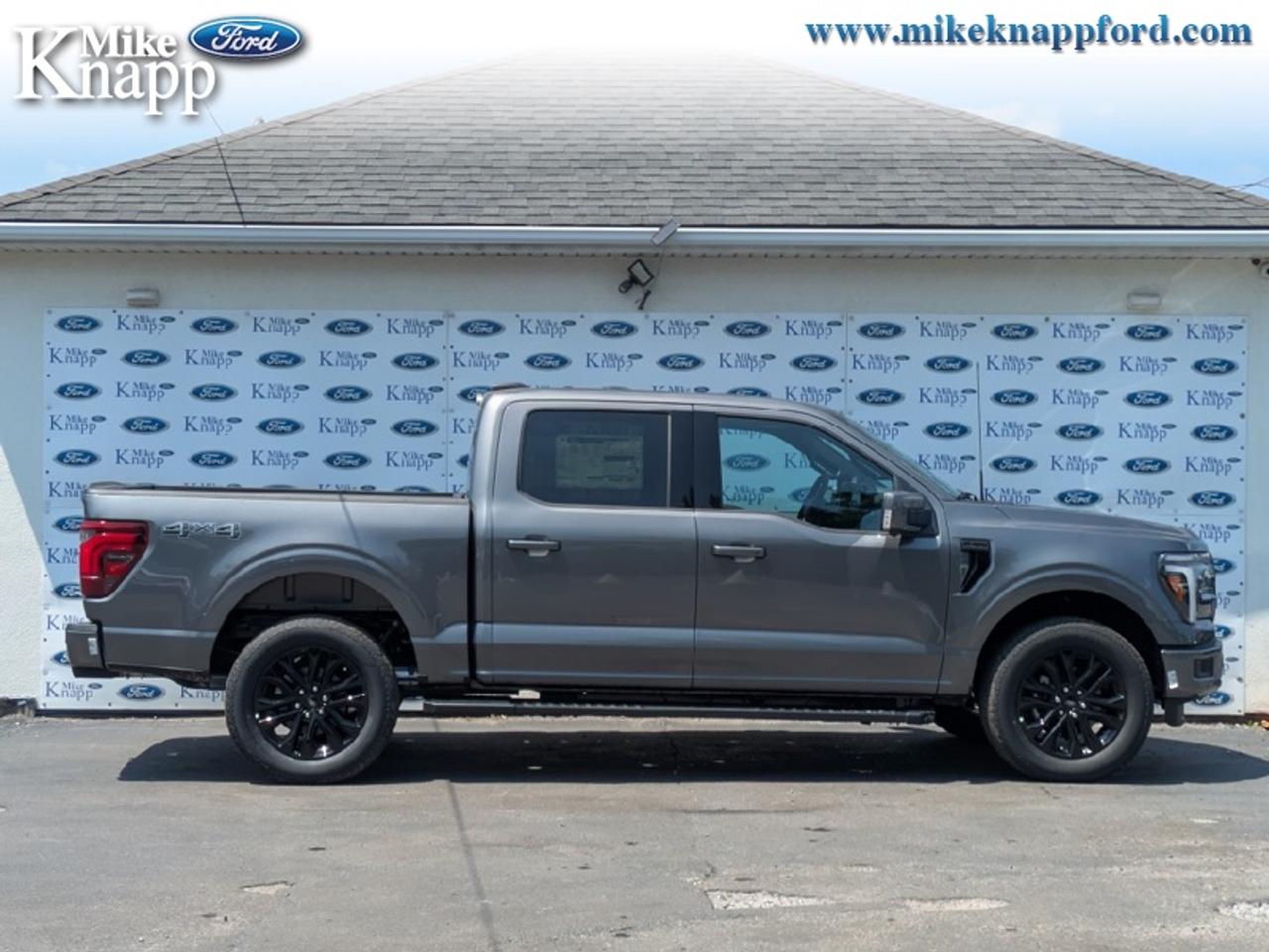 2026 Ford F-150 Lariat Photo