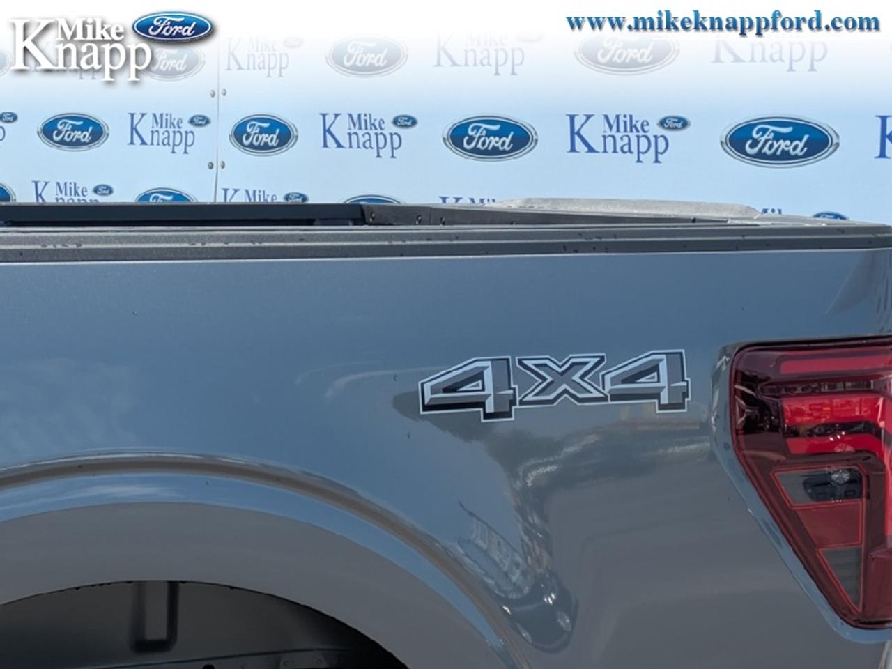 2026 Ford F-150 Lariat Photo