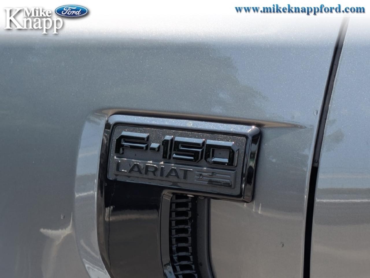 2026 Ford F-150 Lariat Photo
