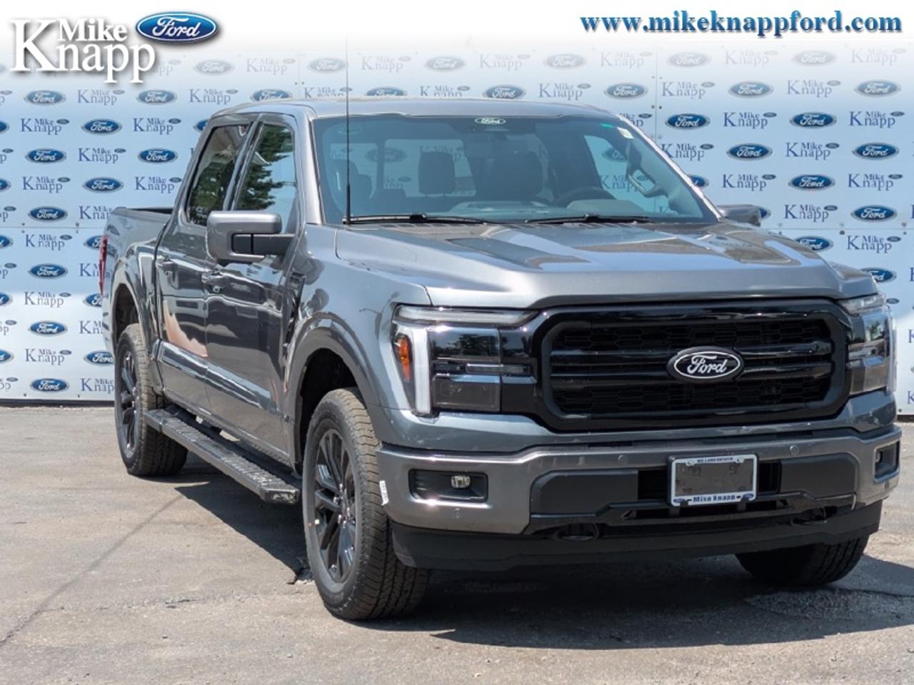 2026 Ford F-150 Lariat Photo