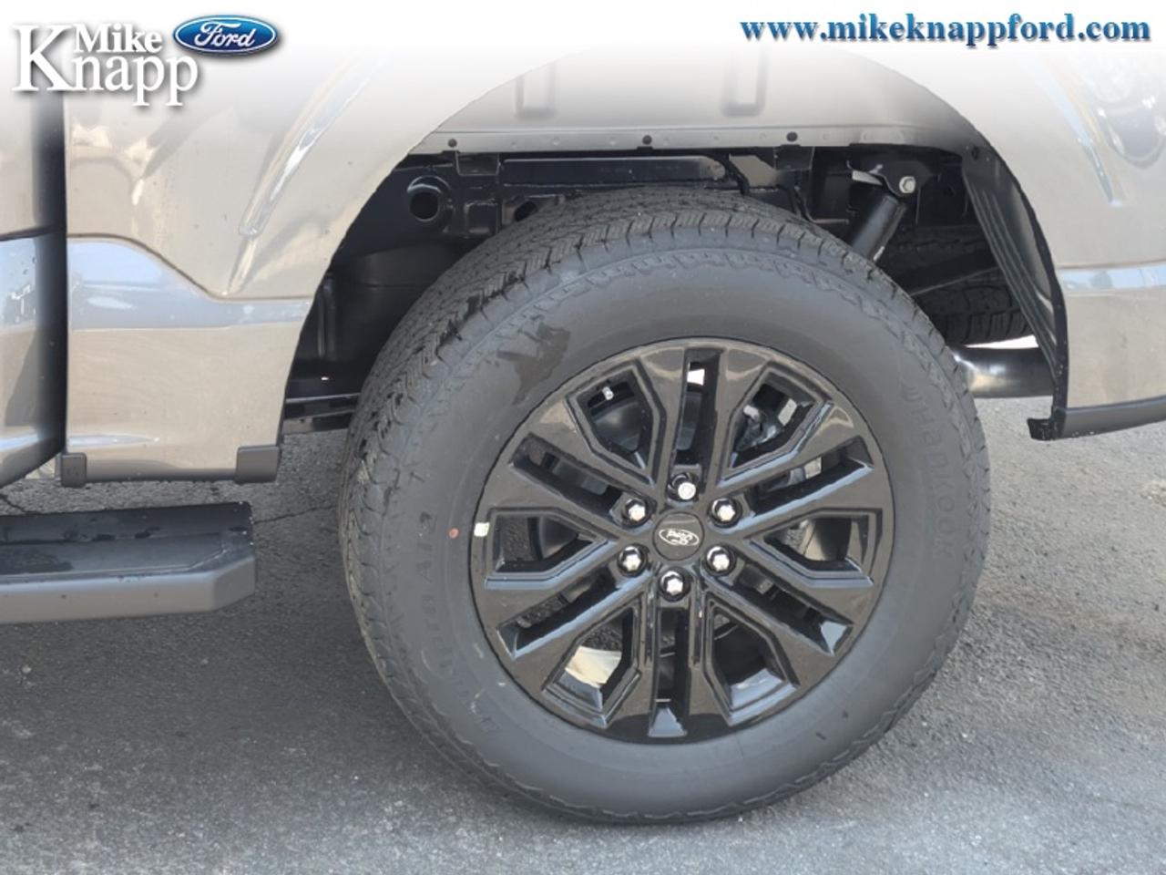 2026 Ford F-150 Lariat Photo