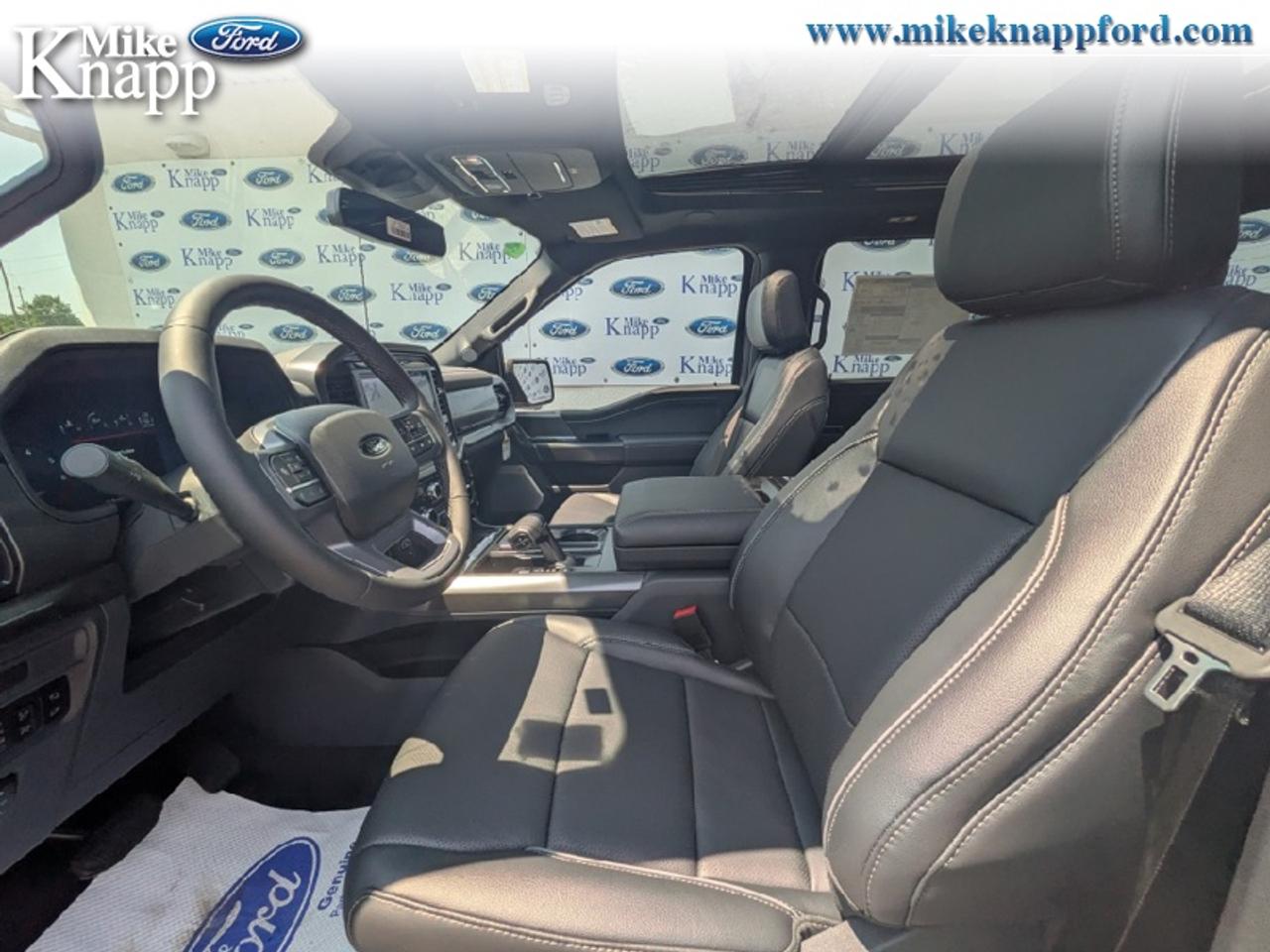 2026 Ford F-150 Lariat Photo