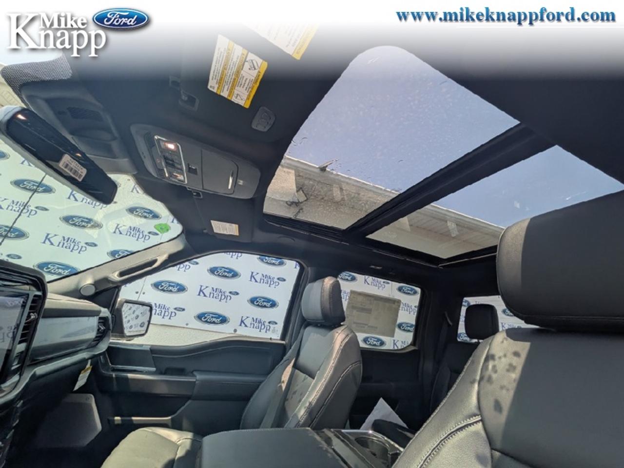 2026 Ford F-150 Lariat Photo