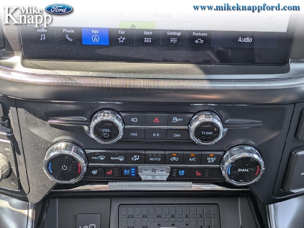 2026 Ford F-150 Lariat Photo