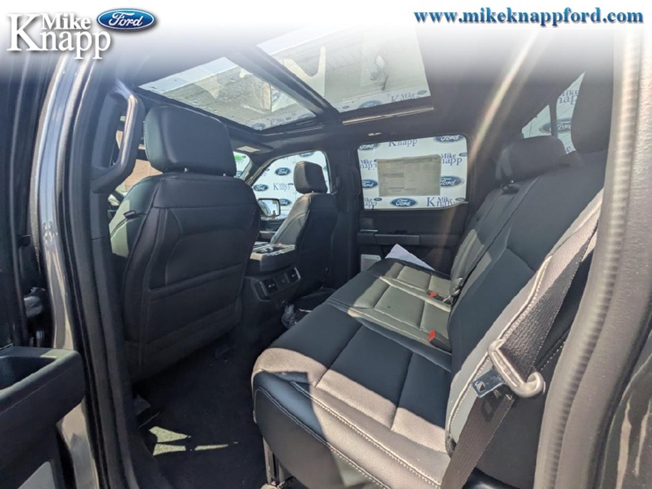 2026 Ford F-150 Lariat Photo