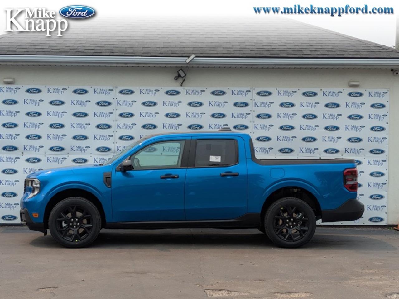 2026 Ford Maverick XLT Photo