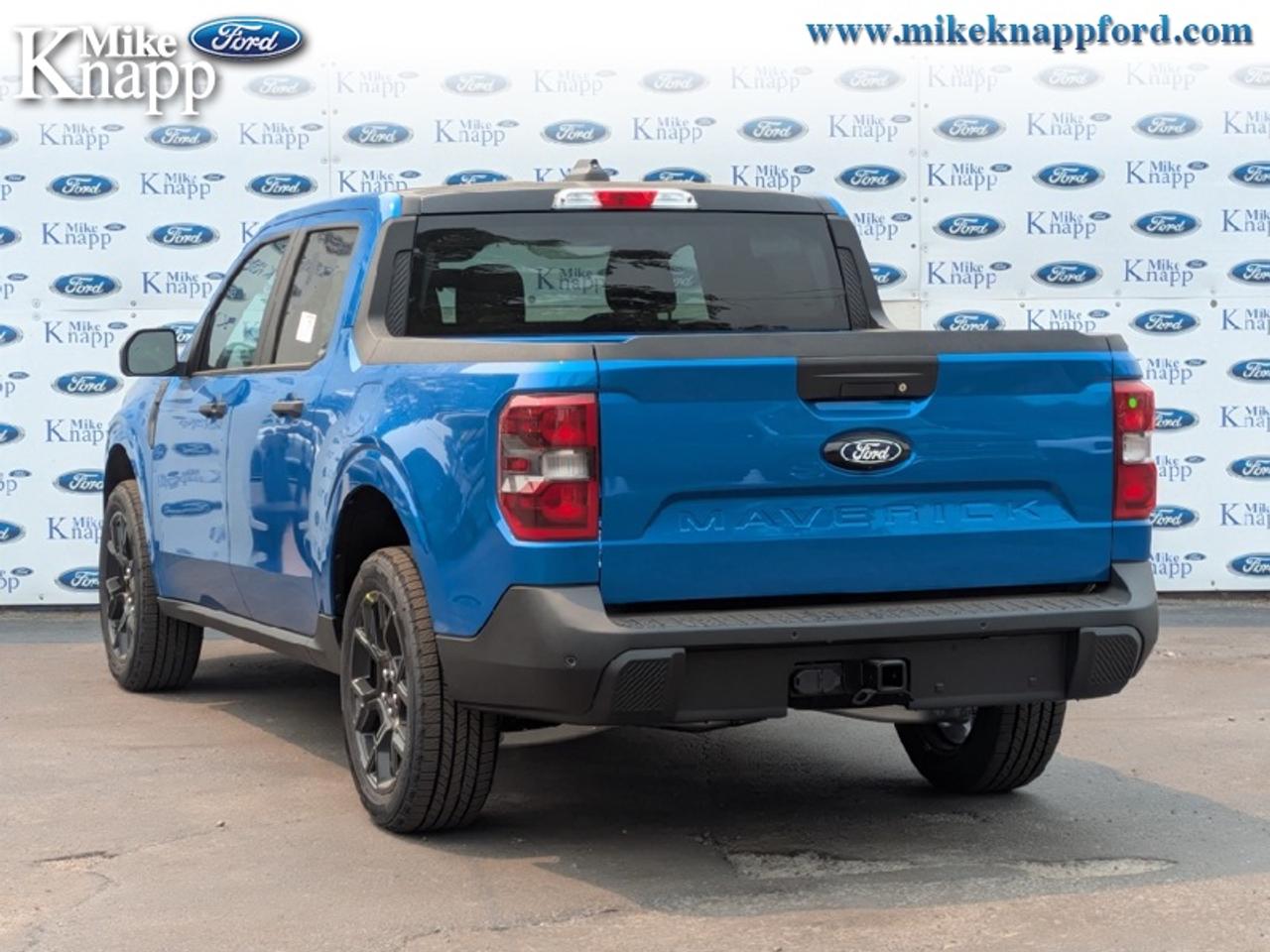 2026 Ford Maverick XLT Photo