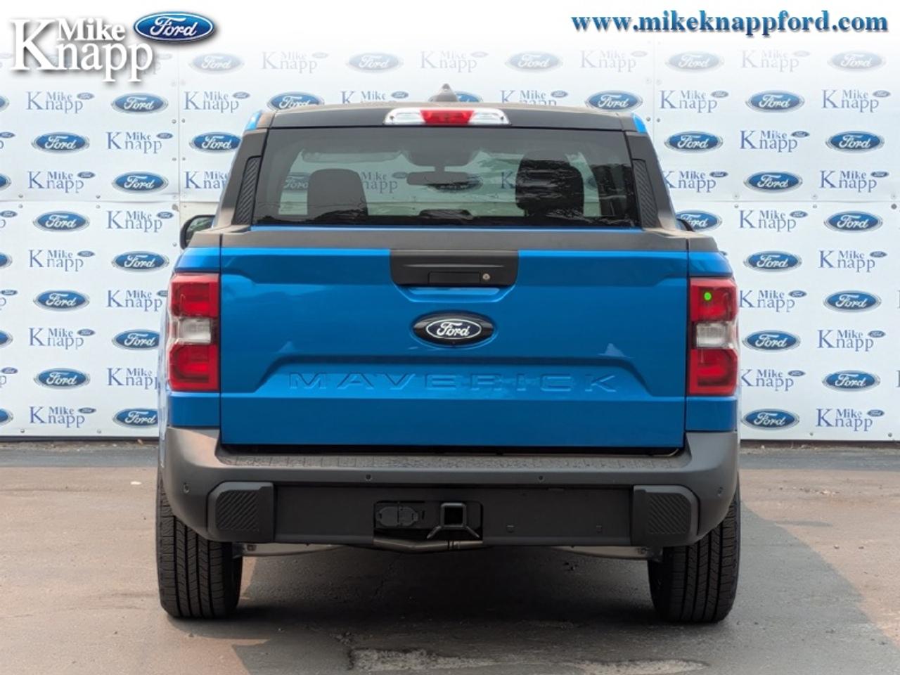 2026 Ford Maverick XLT Photo