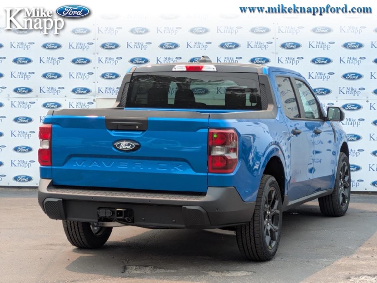 2026 Ford Maverick XLT Photo