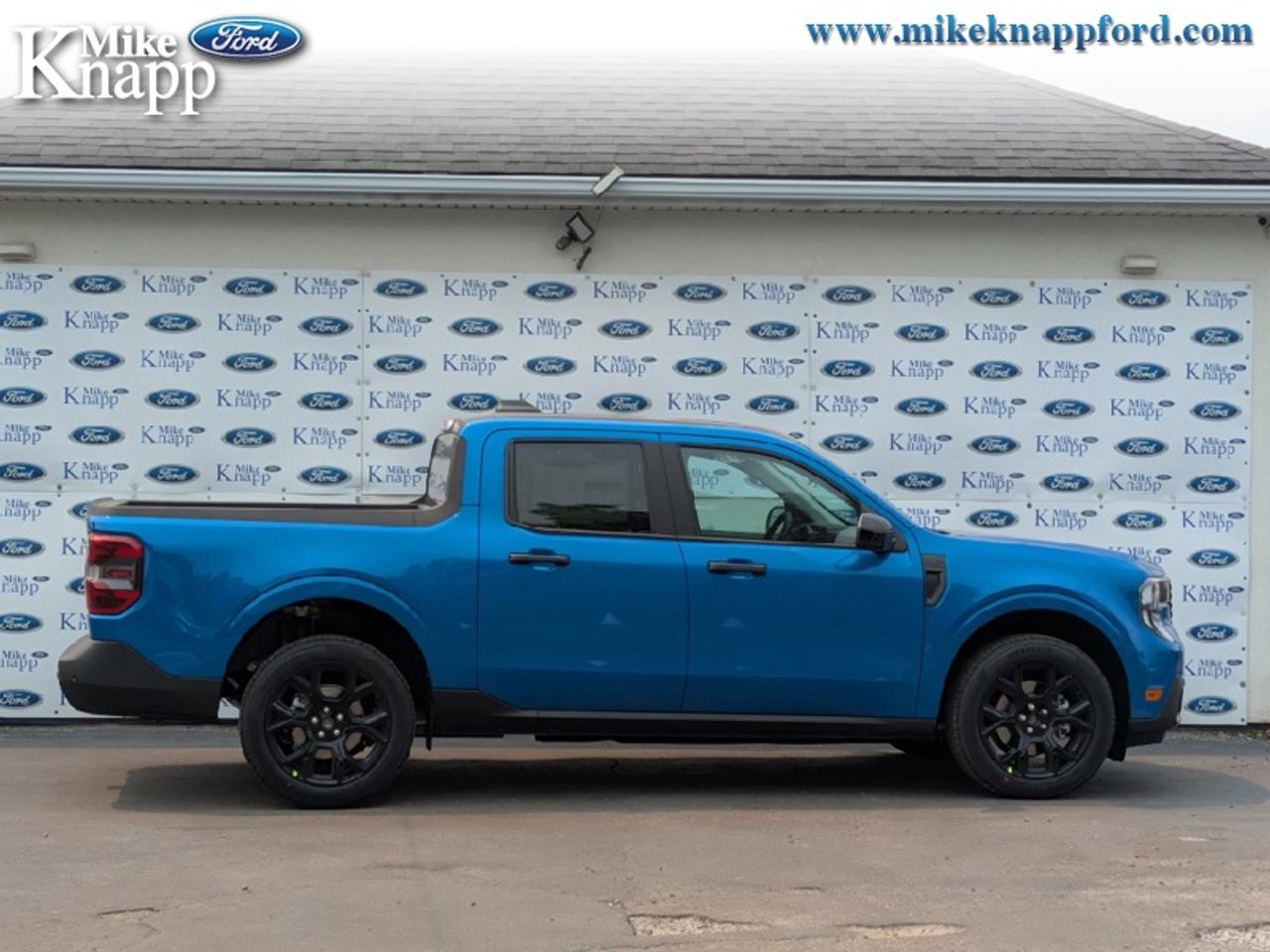 2026 Ford Maverick XLT Photo