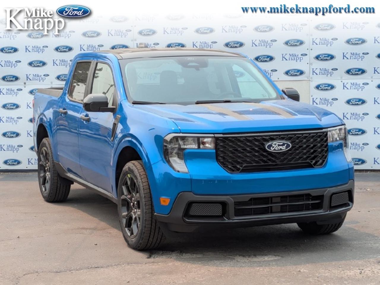 2026 Ford Maverick XLT Photo