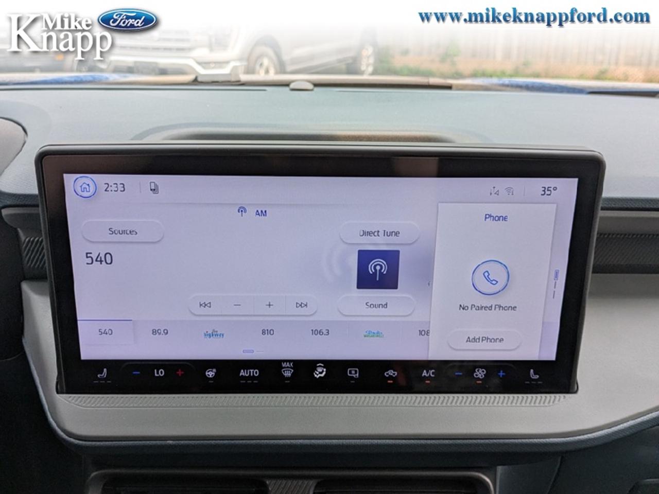 2026 Ford Maverick XLT Photo