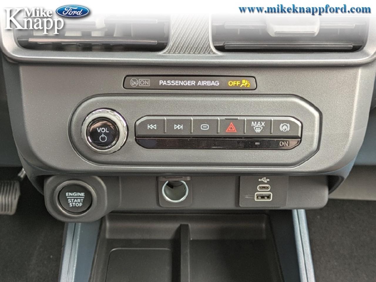 2026 Ford Maverick XLT Photo