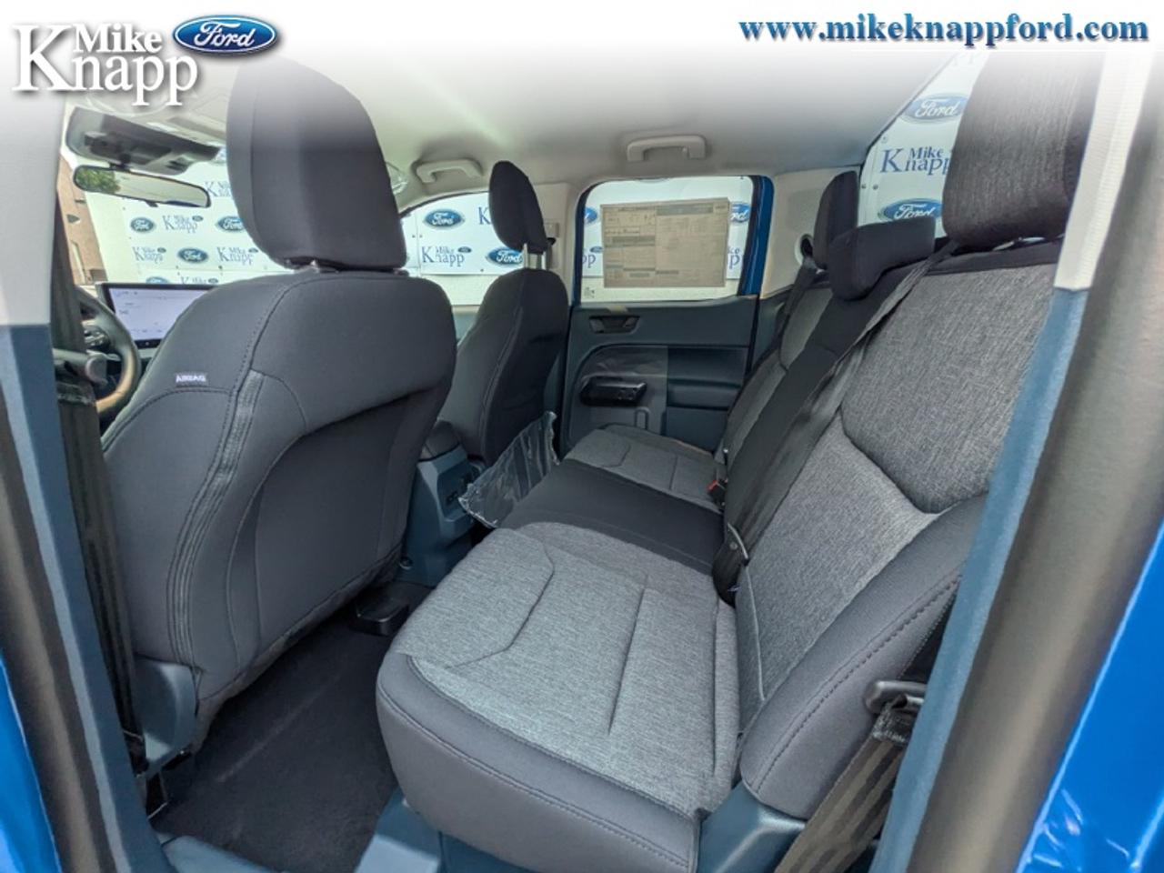 2026 Ford Maverick XLT Photo
