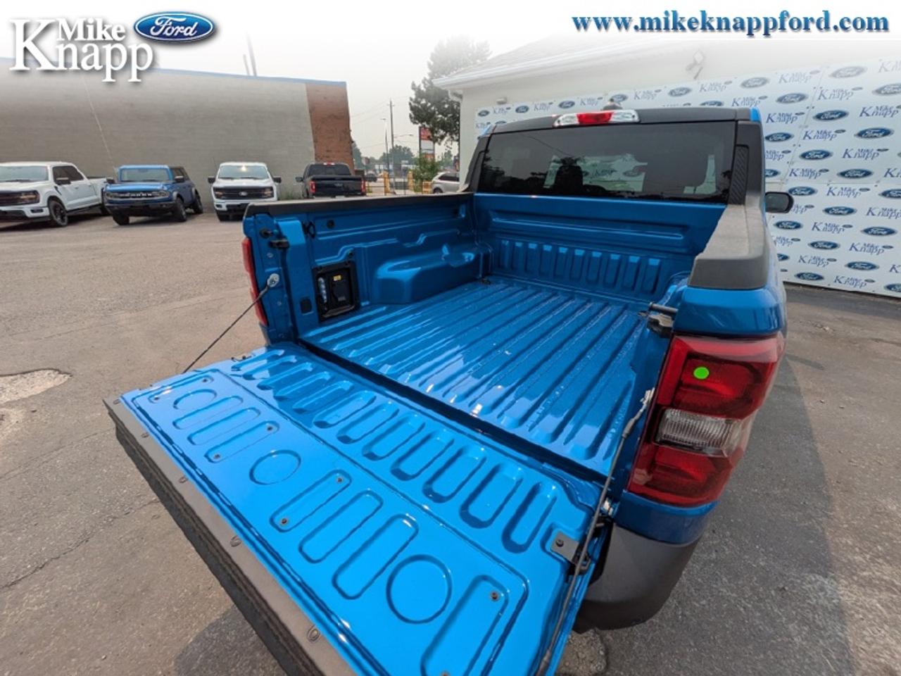 2026 Ford Maverick XLT Photo