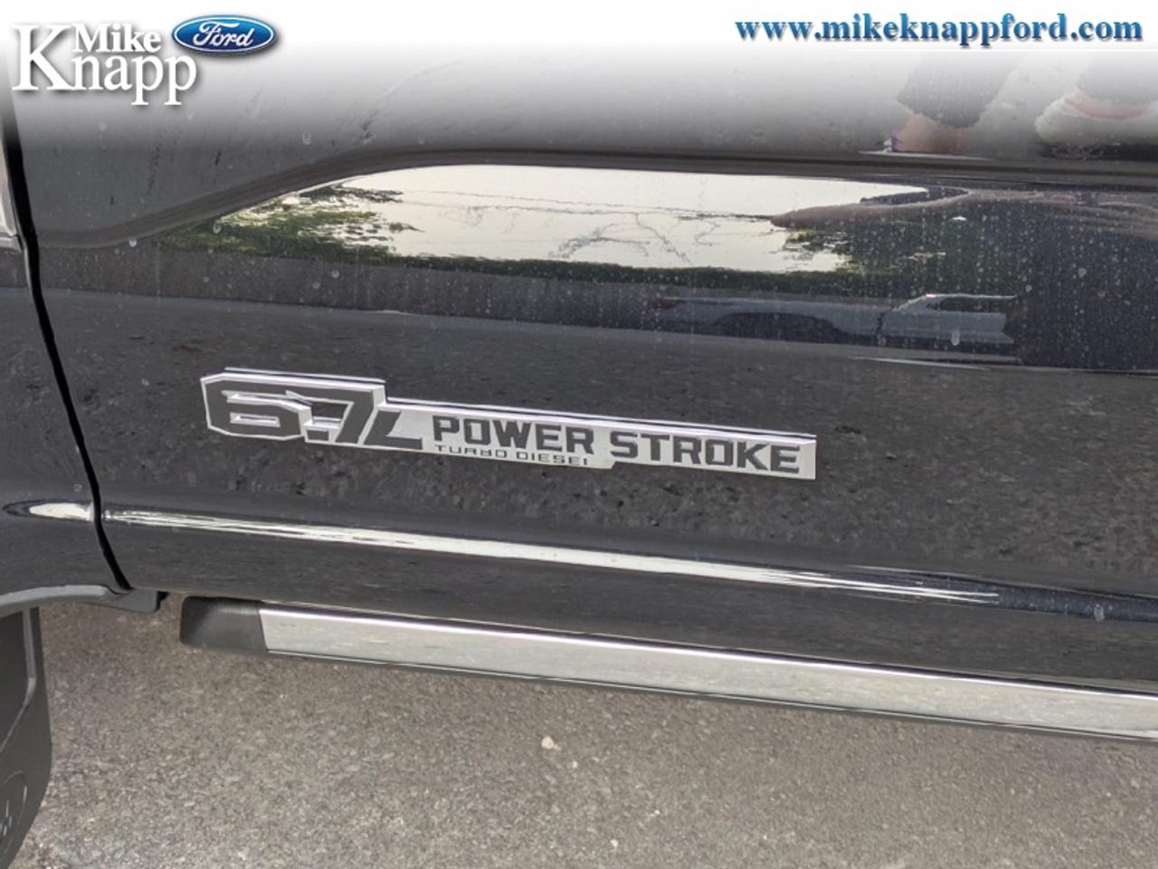 2026 Ford F-350 Super Duty Lariat Photo