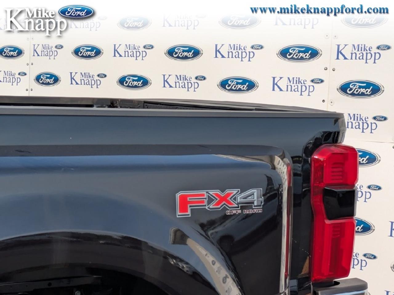 2026 Ford F-350 Super Duty Lariat Photo