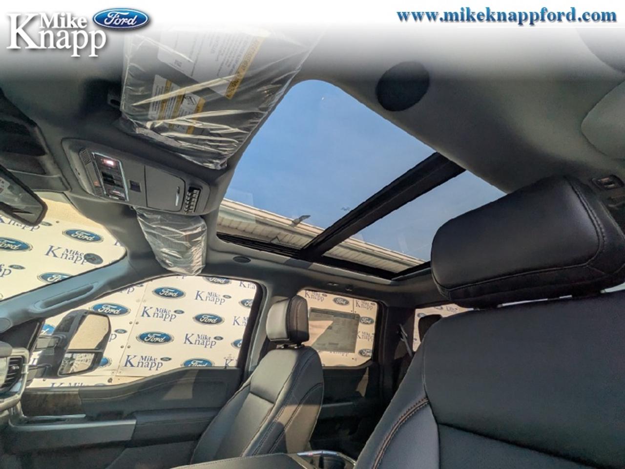 2026 Ford F-350 Super Duty Lariat Photo