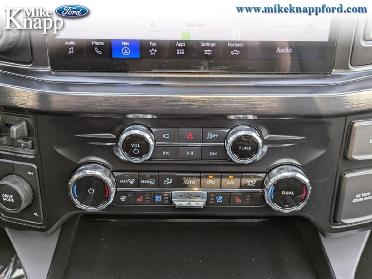2026 Ford F-350 Super Duty Lariat Photo