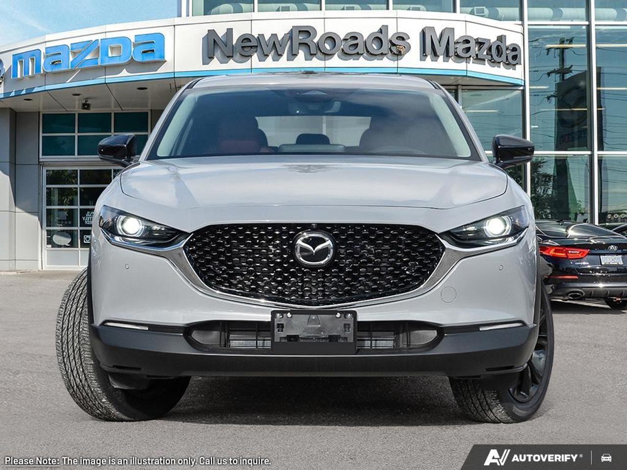 2026 Mazda CX-30 GT 4dr i-ACTIV All-Wheel Drive Sport Utility Photo5