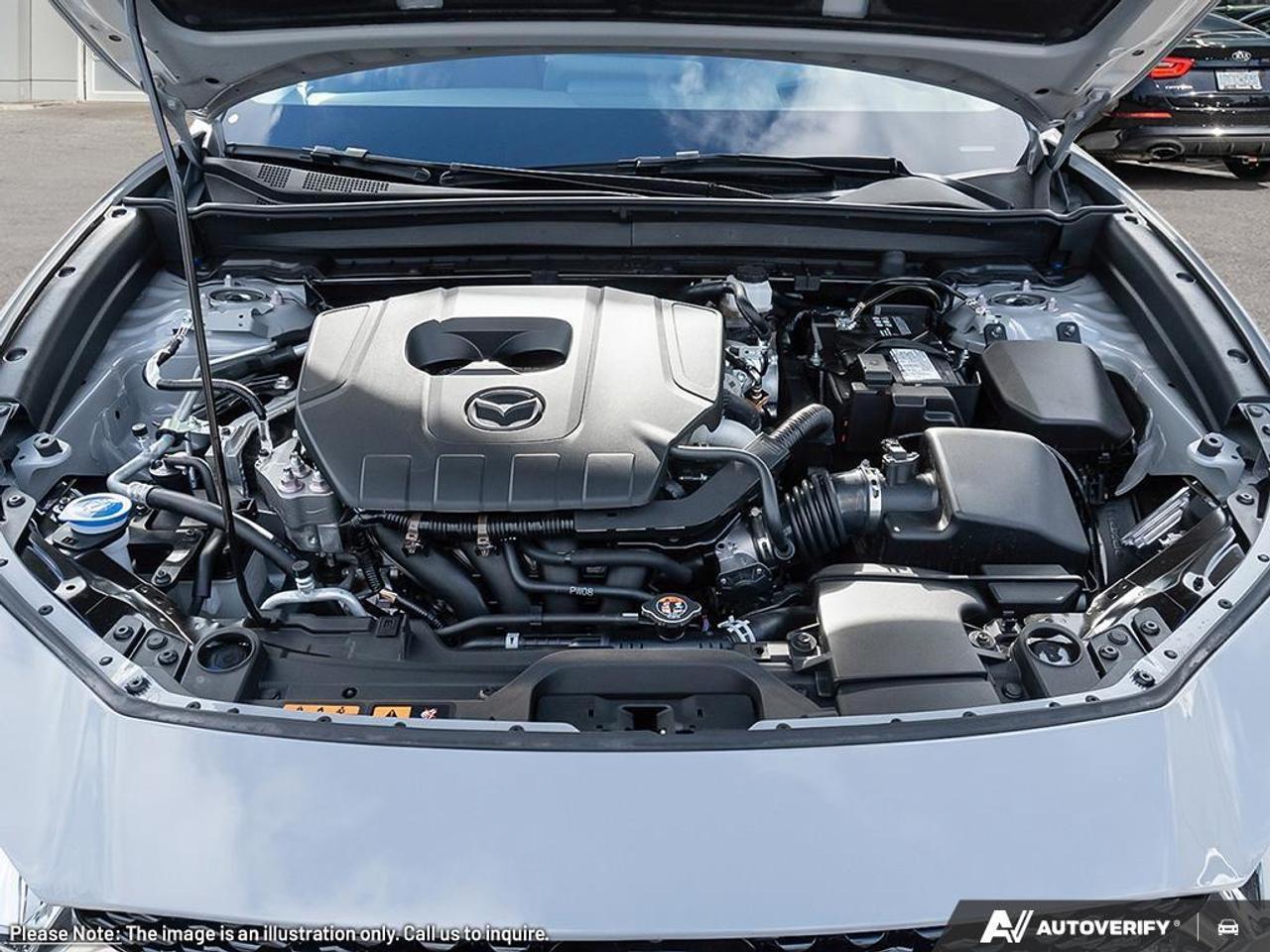 2026 Mazda CX-30 GT 4dr i-ACTIV All-Wheel Drive Sport Utility Photo
