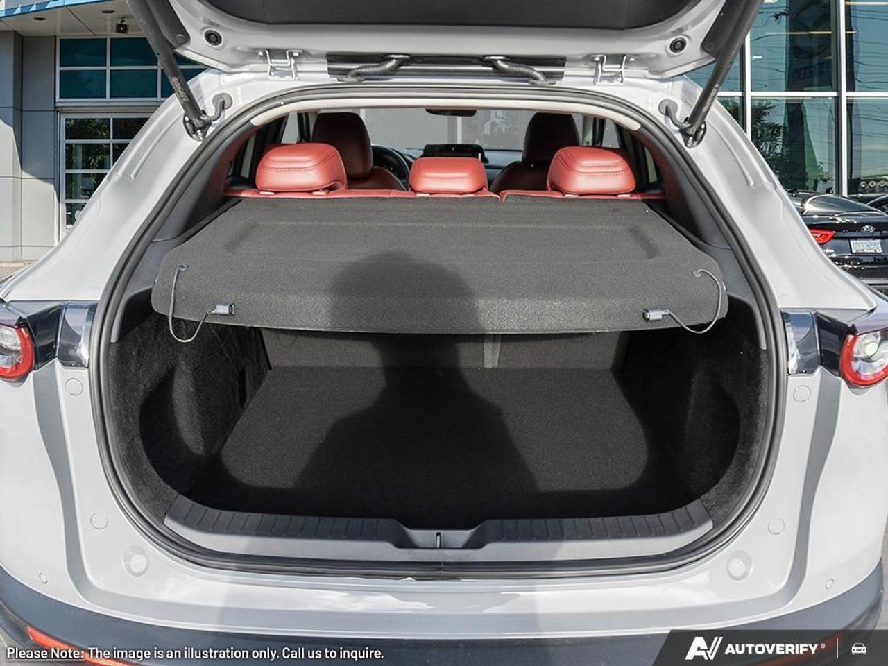 2026 Mazda CX-30 GT 4dr i-ACTIV All-Wheel Drive Sport Utility Photo