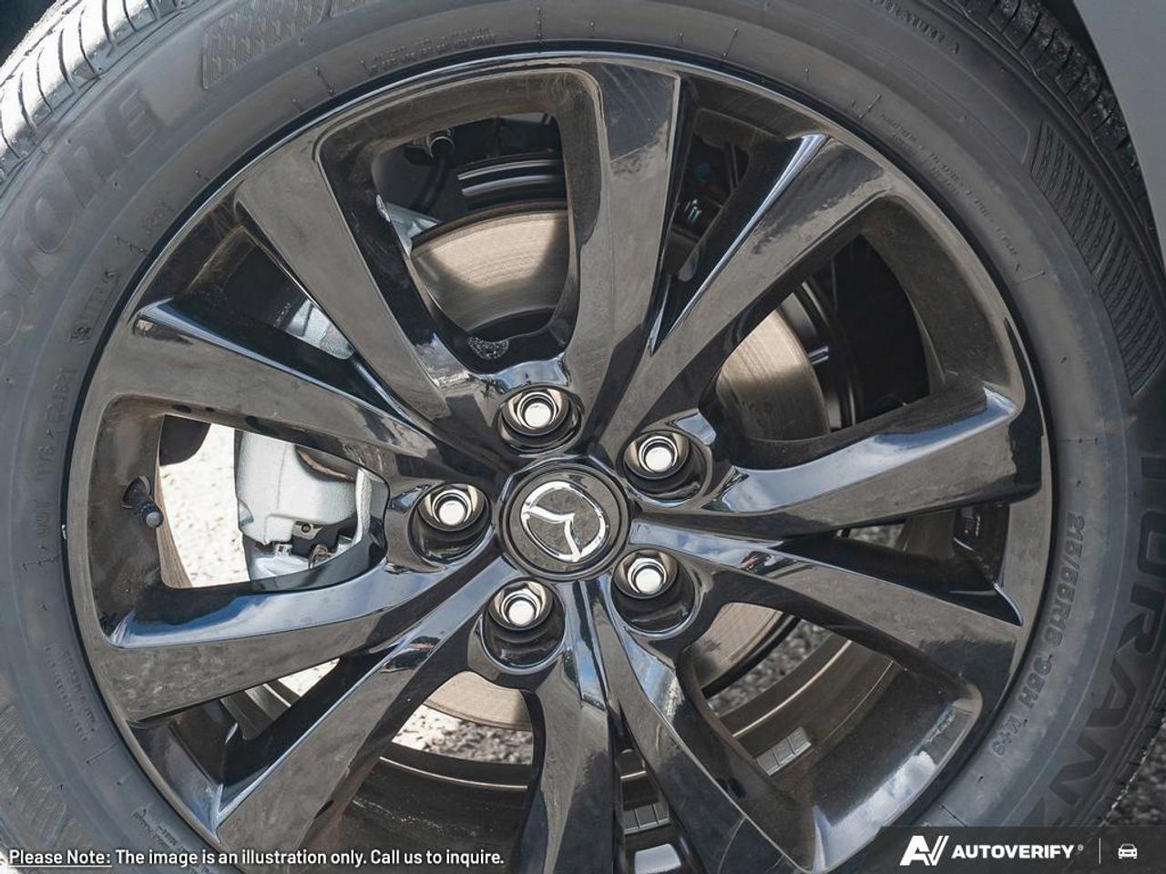 2026 Mazda CX-30 GT 4dr i-ACTIV All-Wheel Drive Sport Utility Photo