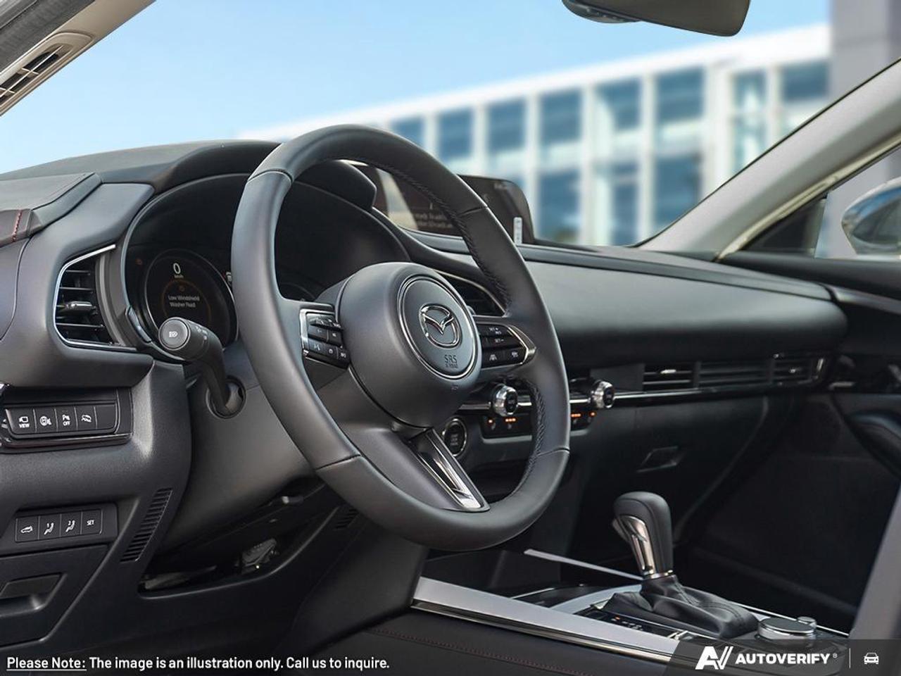 2026 Mazda CX-30 GT 4dr i-ACTIV All-Wheel Drive Sport Utility Photo