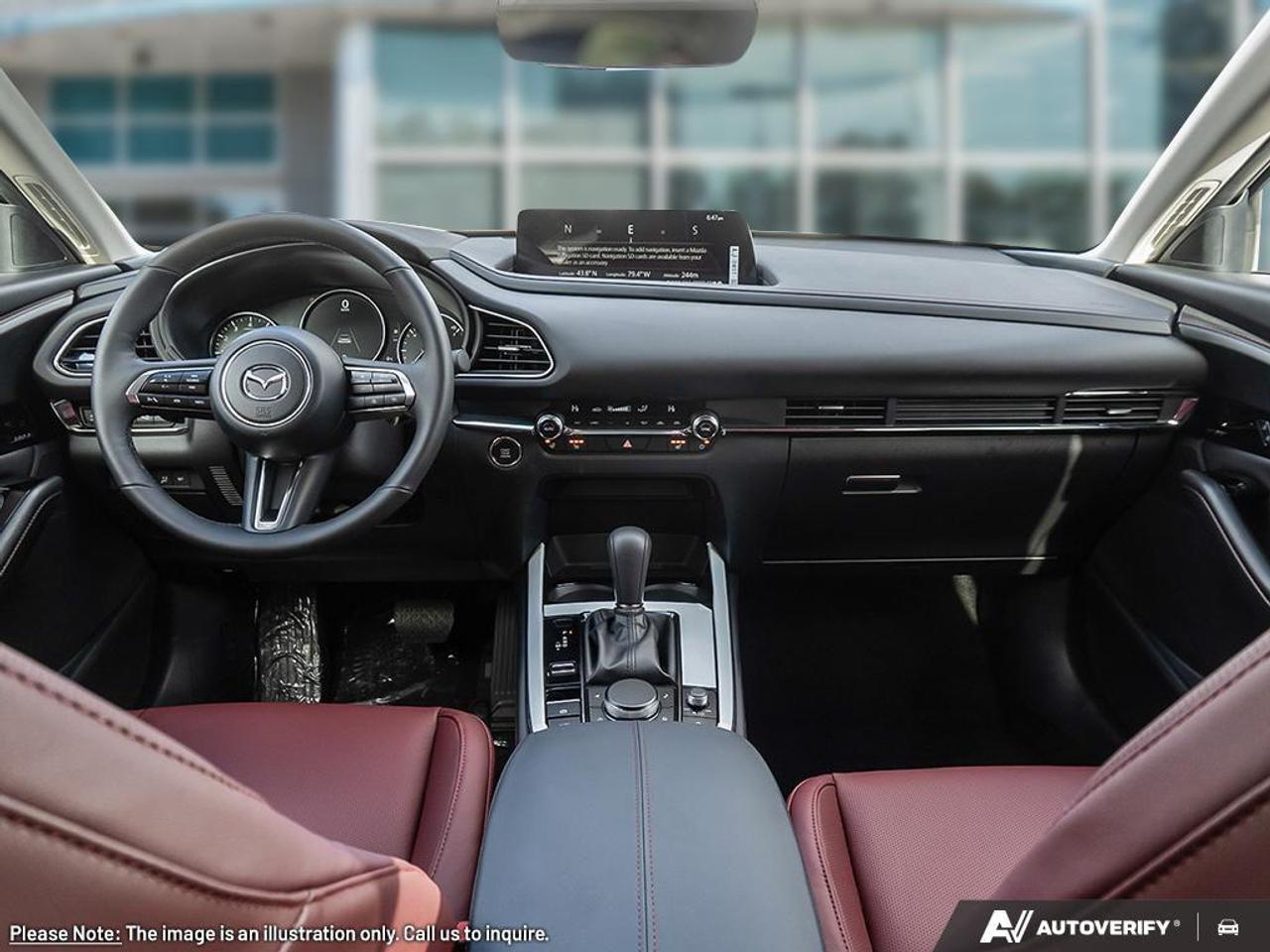 2026 Mazda CX-30 GT 4dr i-ACTIV All-Wheel Drive Sport Utility Photo