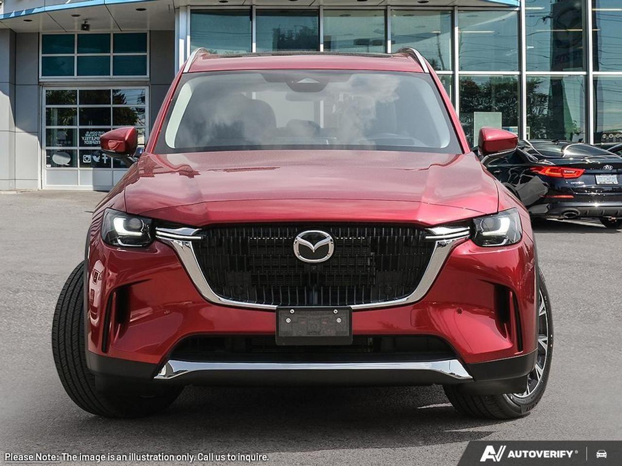 2026 Mazda CX-90 PHEV GT 4dr i-ACTIV All-Wheel Drive Sport Utility Photo