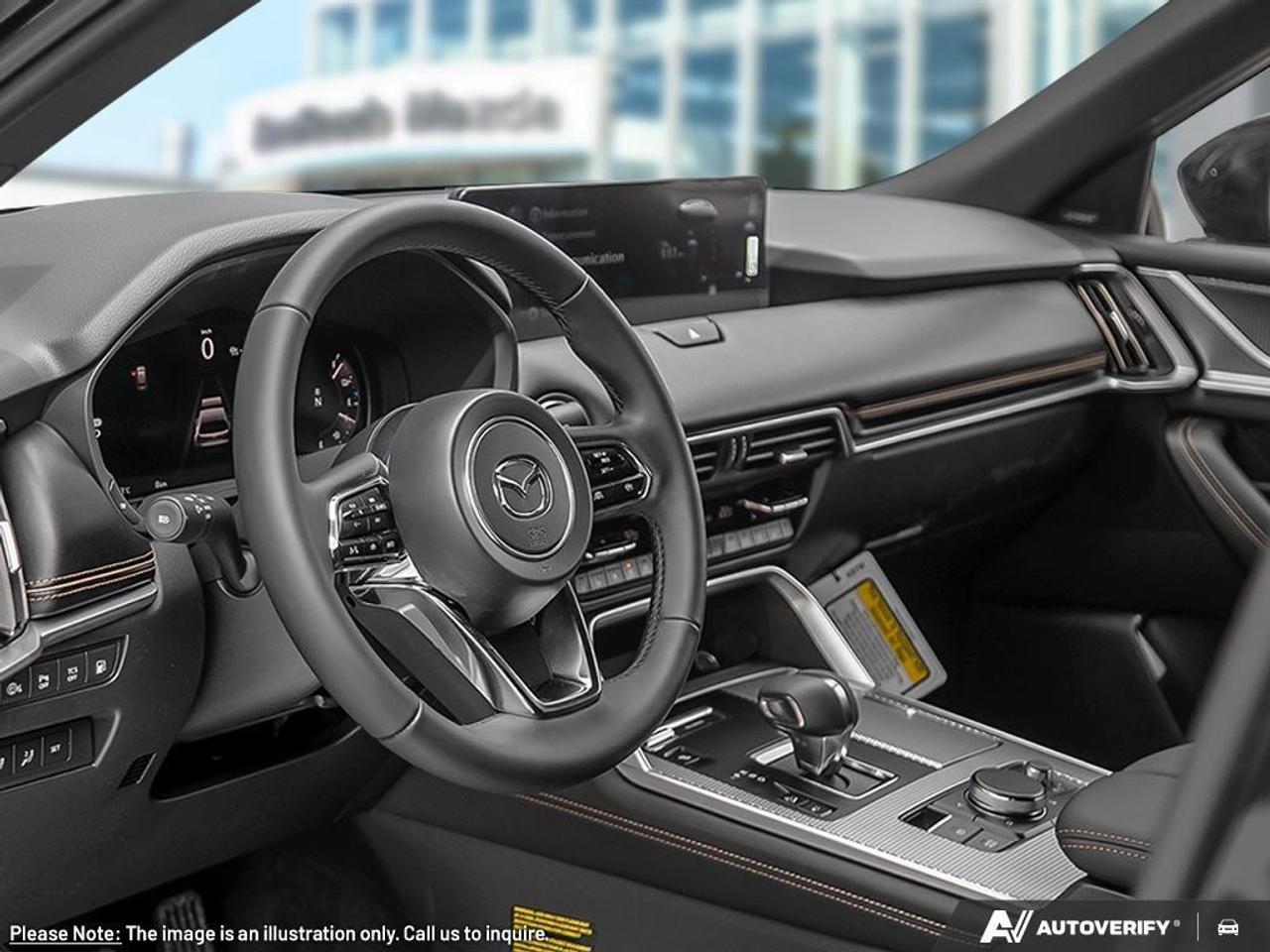 2026 Mazda CX-90 PHEV GT 4dr i-ACTIV All-Wheel Drive Sport Utility Photo