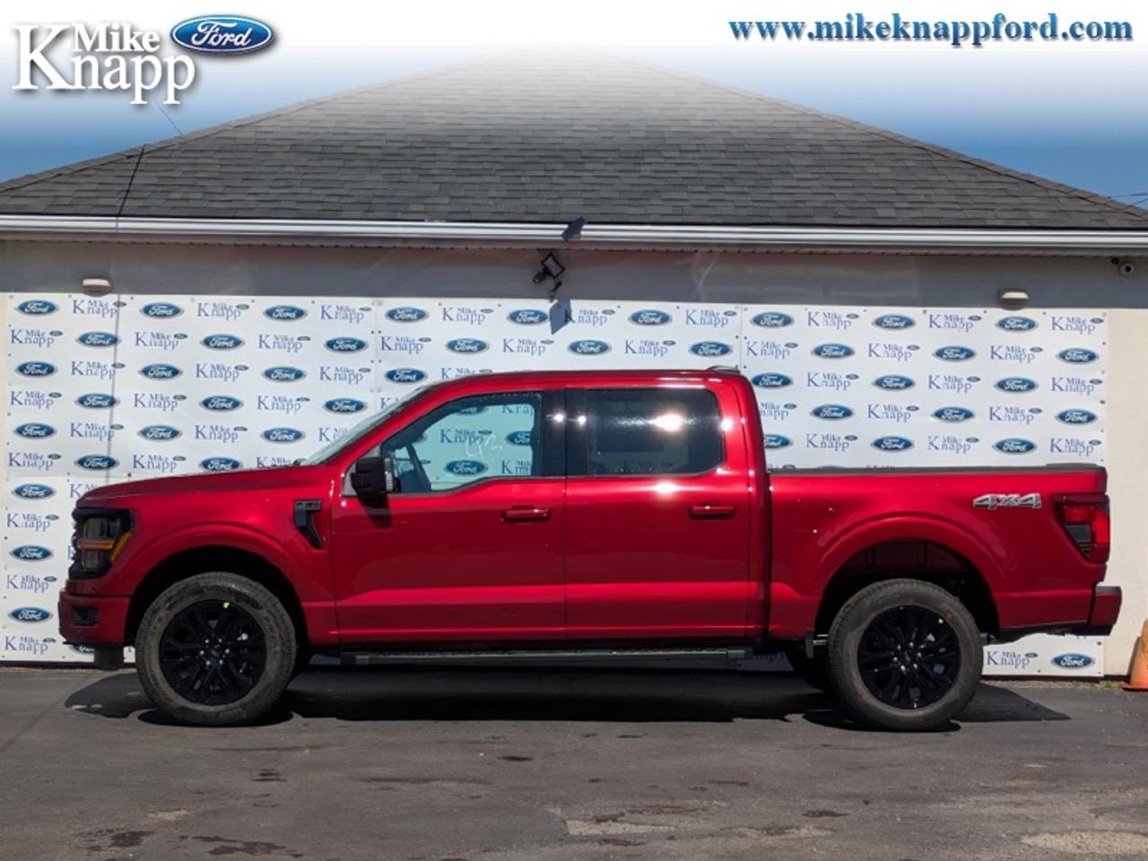 2026 Ford F-150 XLT Photo