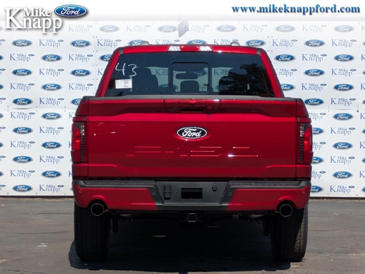 2026 Ford F-150 XLT Photo
