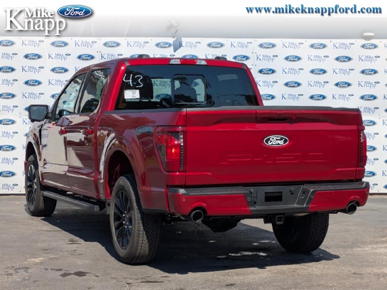2026 Ford F-150 XLT Photo
