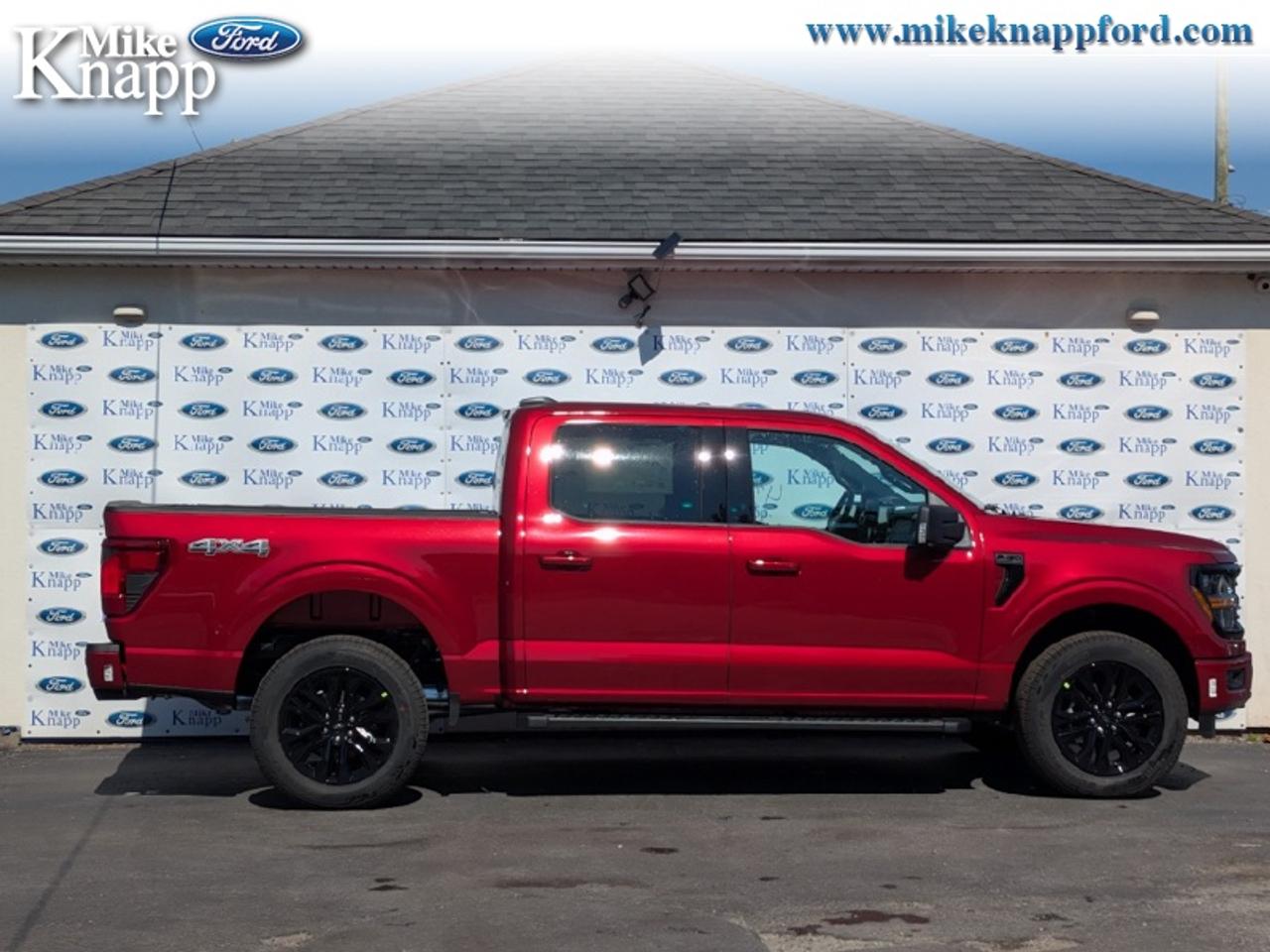 2026 Ford F-150 XLT Photo