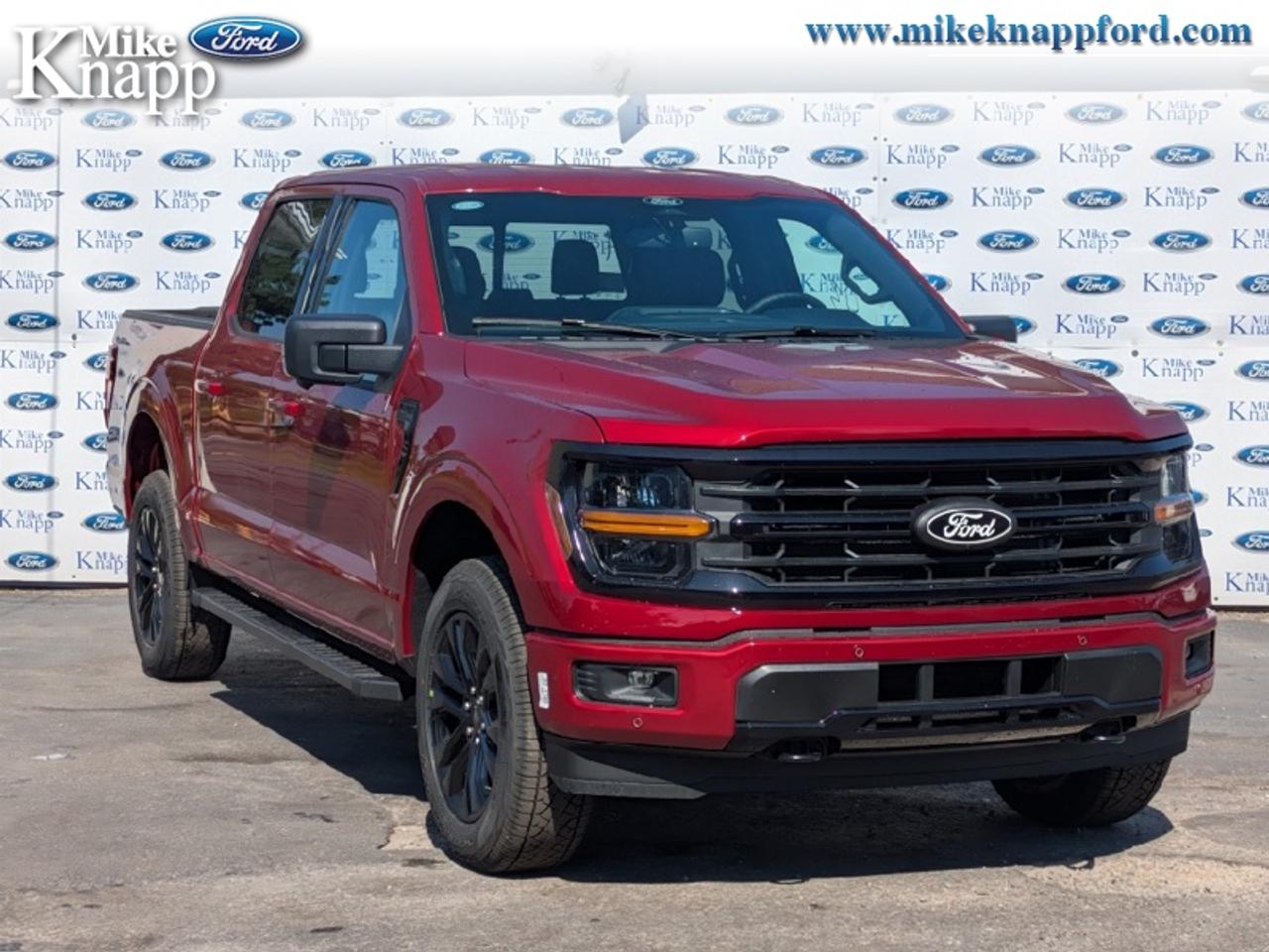 2026 Ford F-150 XLT Photo