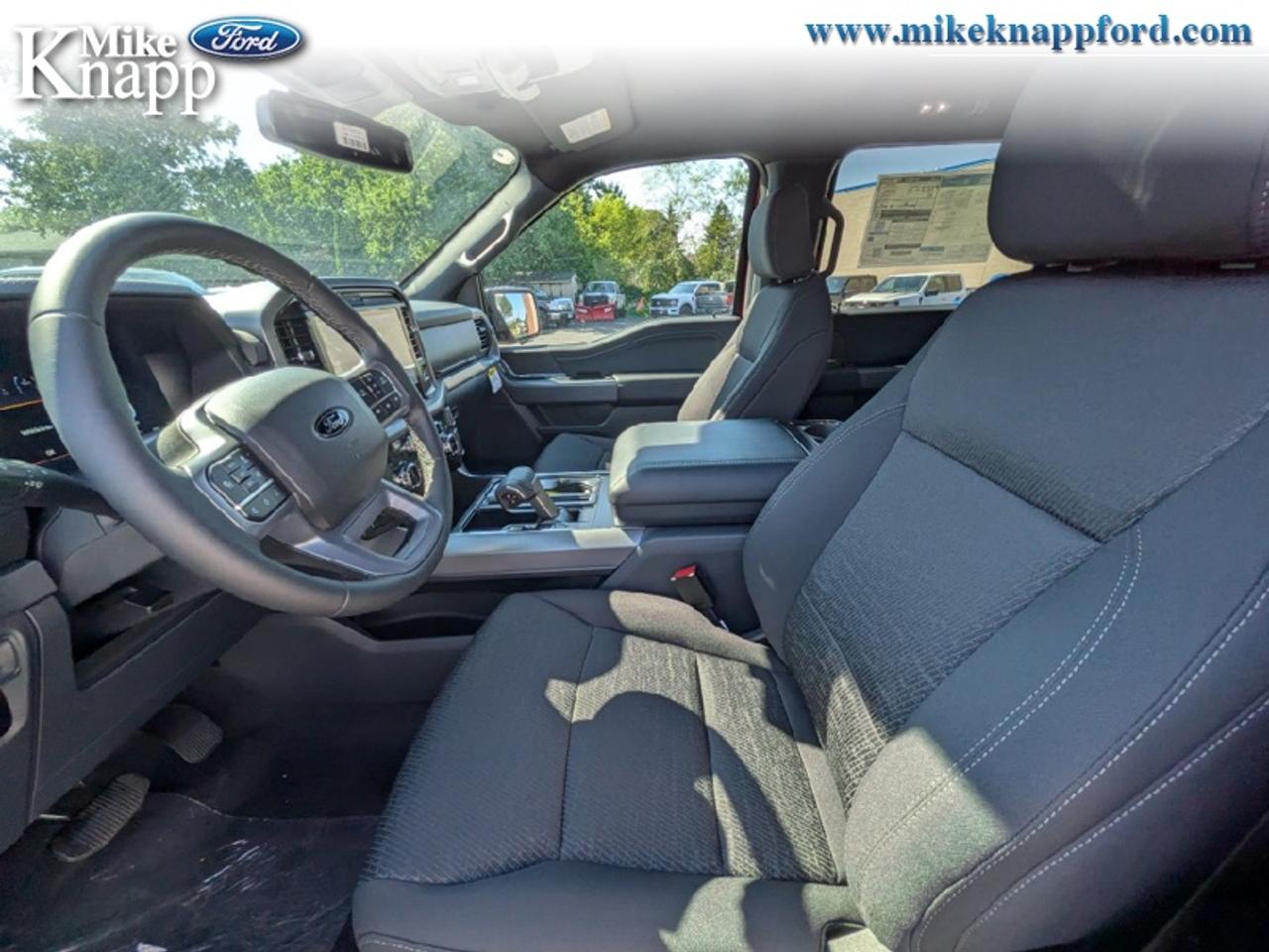 2026 Ford F-150 XLT Photo