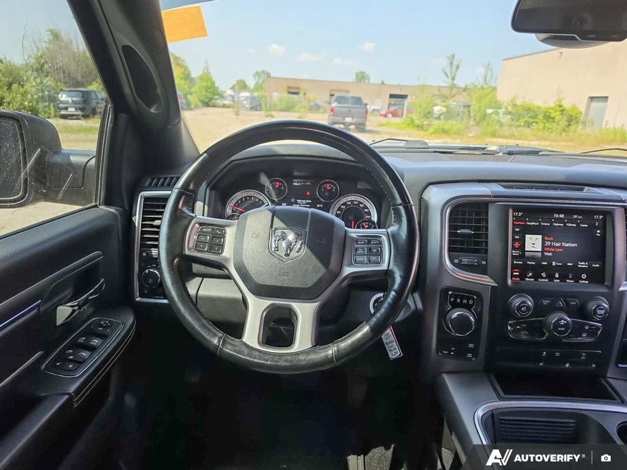 2021 RAM 1500 Classic WARLOCK Photo
