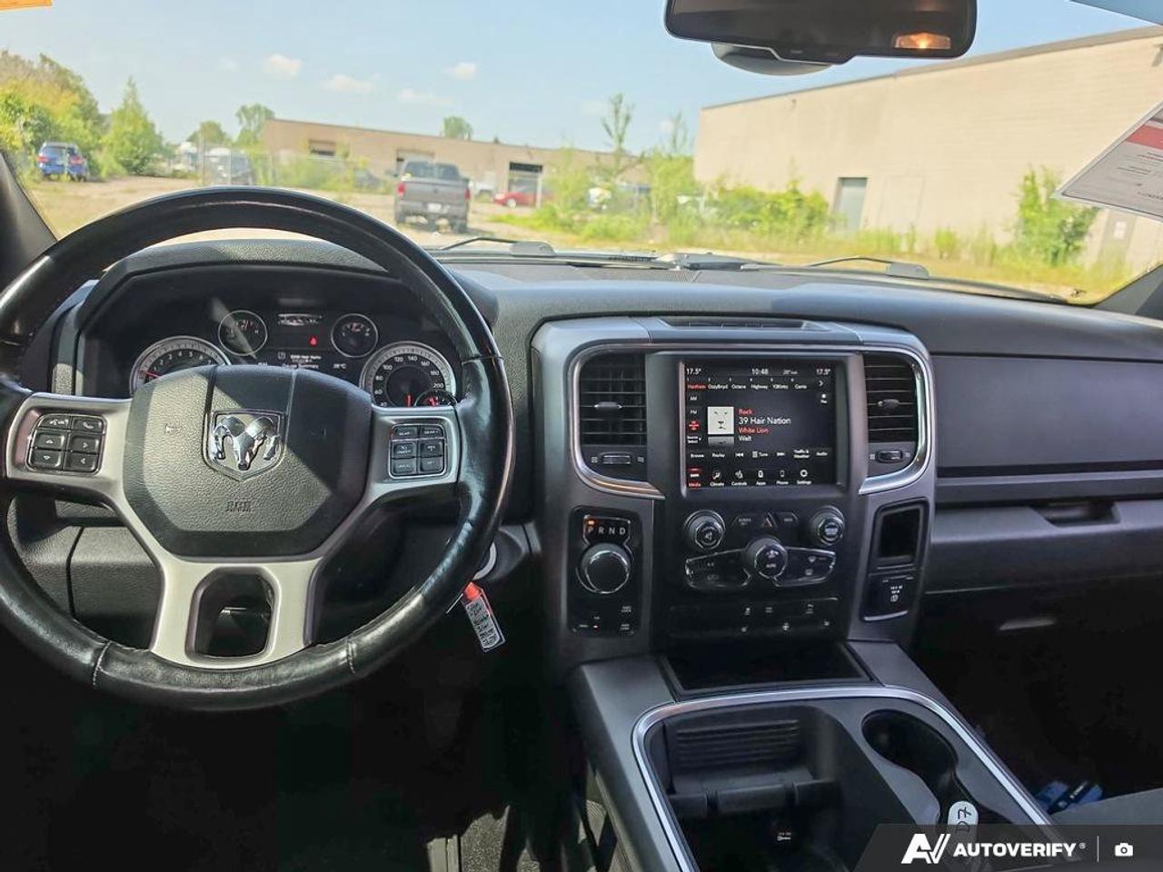 2021 RAM 1500 Classic WARLOCK Photo