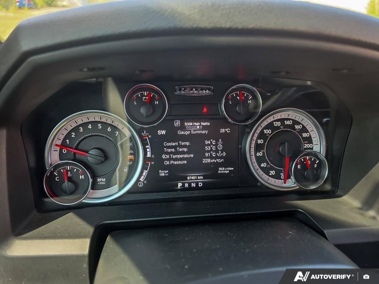 2021 RAM 1500 Classic WARLOCK Photo