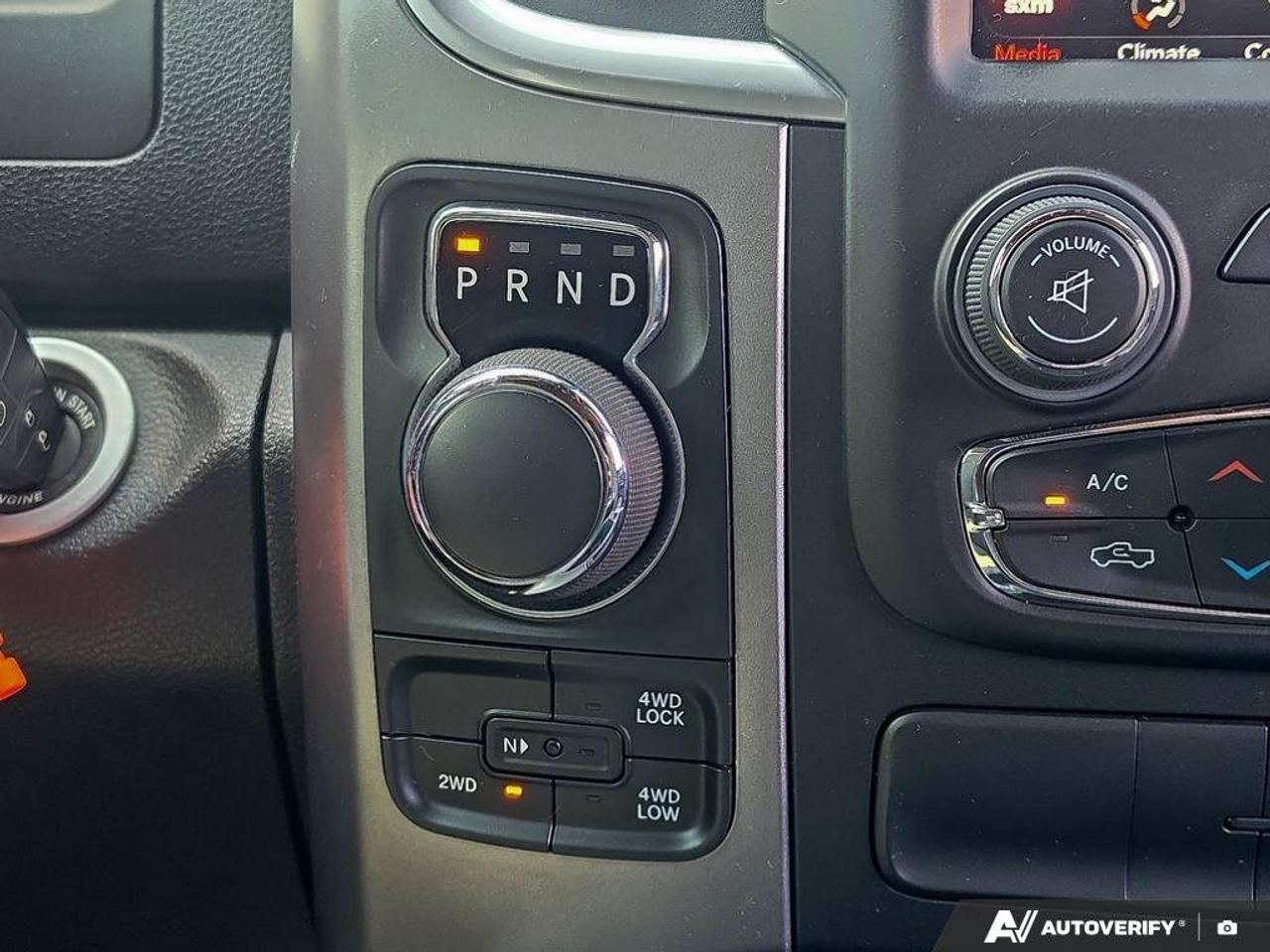 2021 RAM 1500 Classic WARLOCK Photo