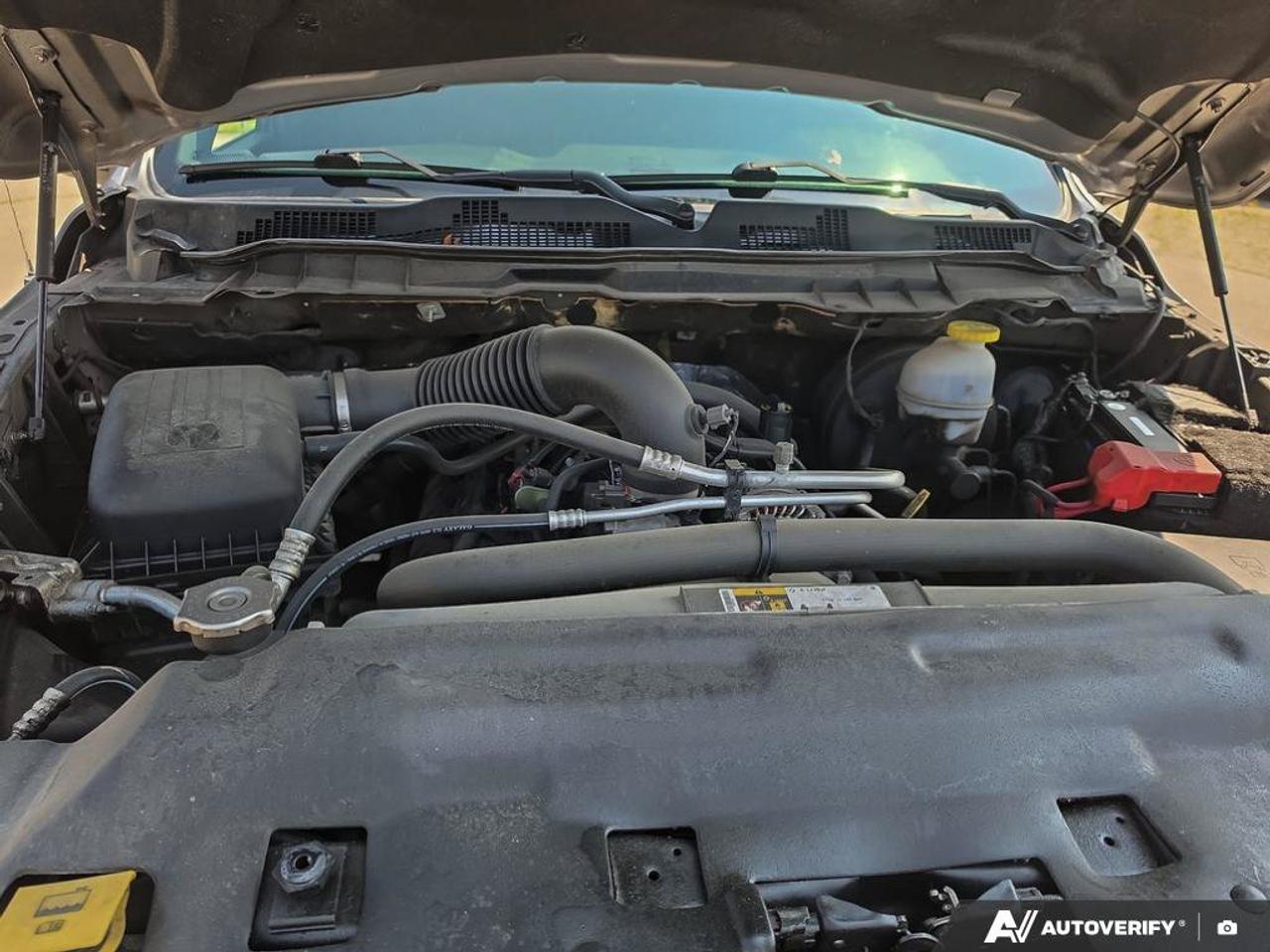 2021 RAM 1500 Classic WARLOCK Photo