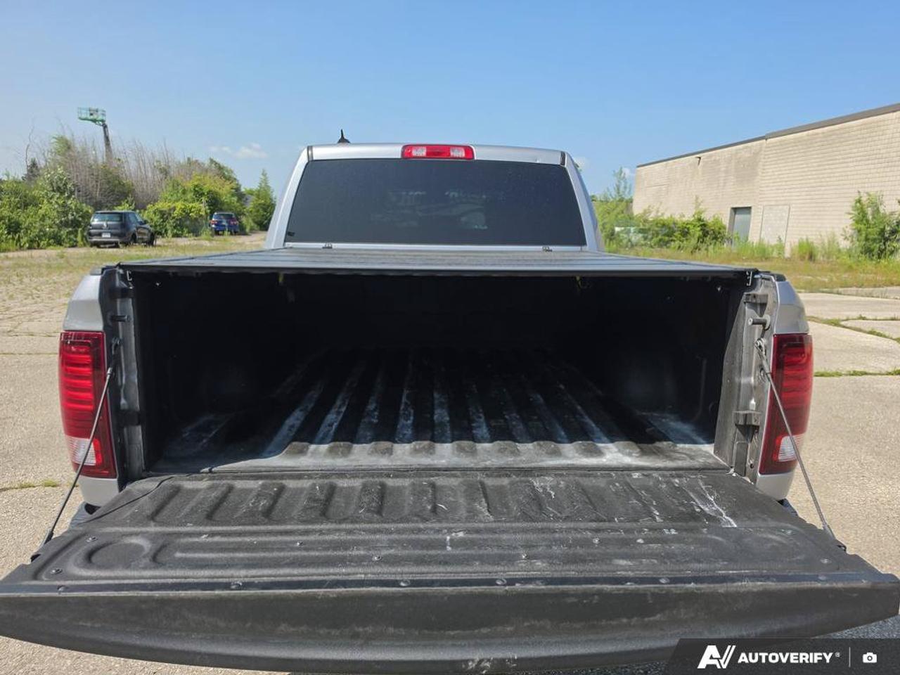 2021 RAM 1500 Classic WARLOCK Photo