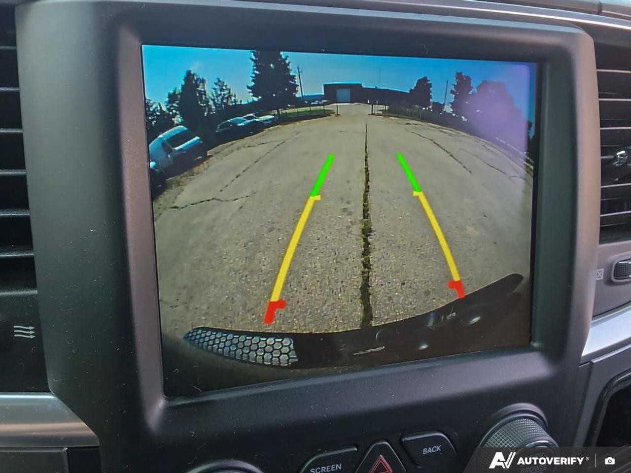 2021 RAM 1500 Classic WARLOCK Photo