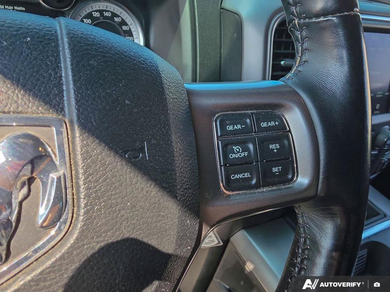 2021 RAM 1500 Classic WARLOCK Photo