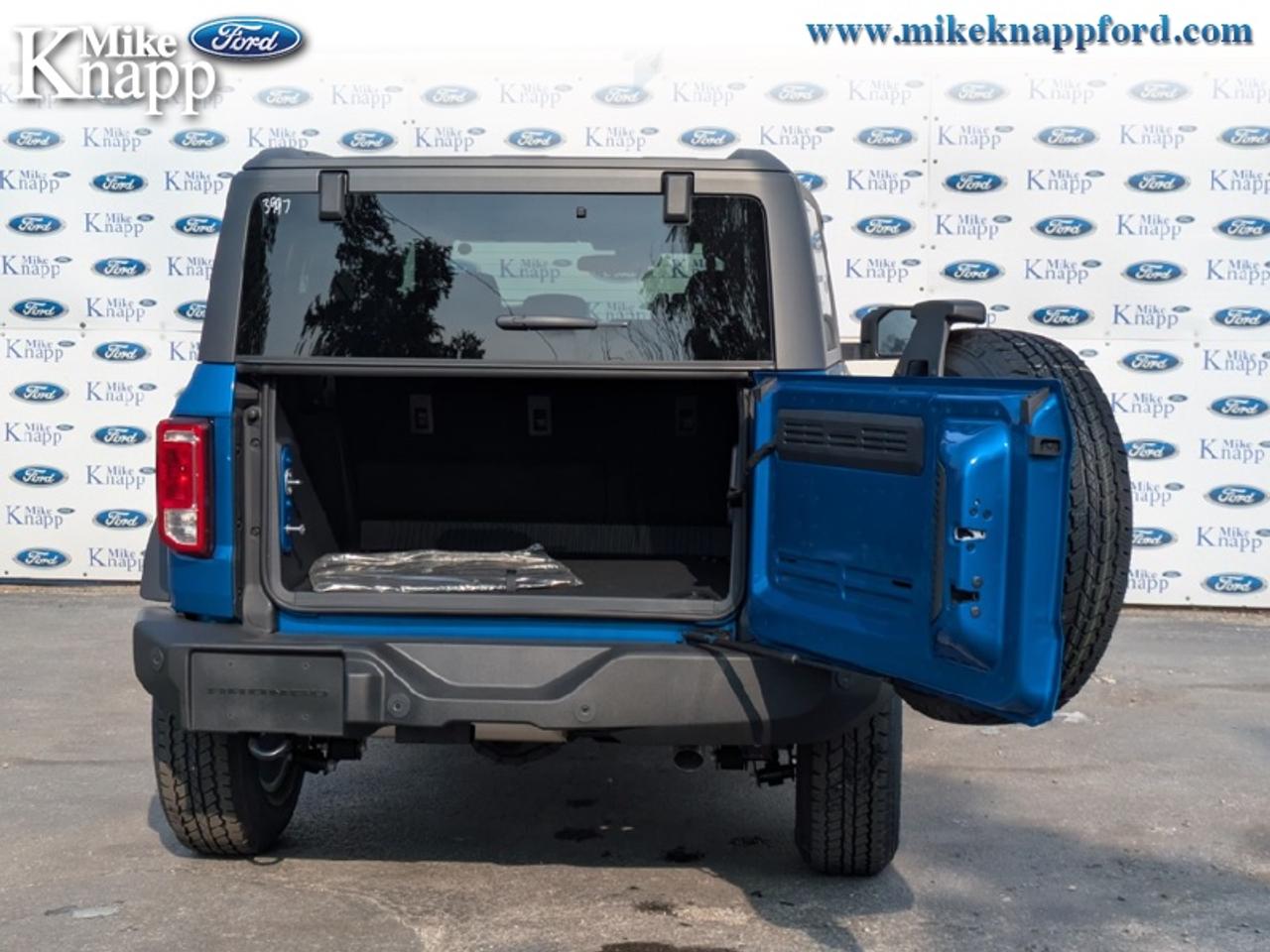 2026 Ford Bronco Big Bend Photo