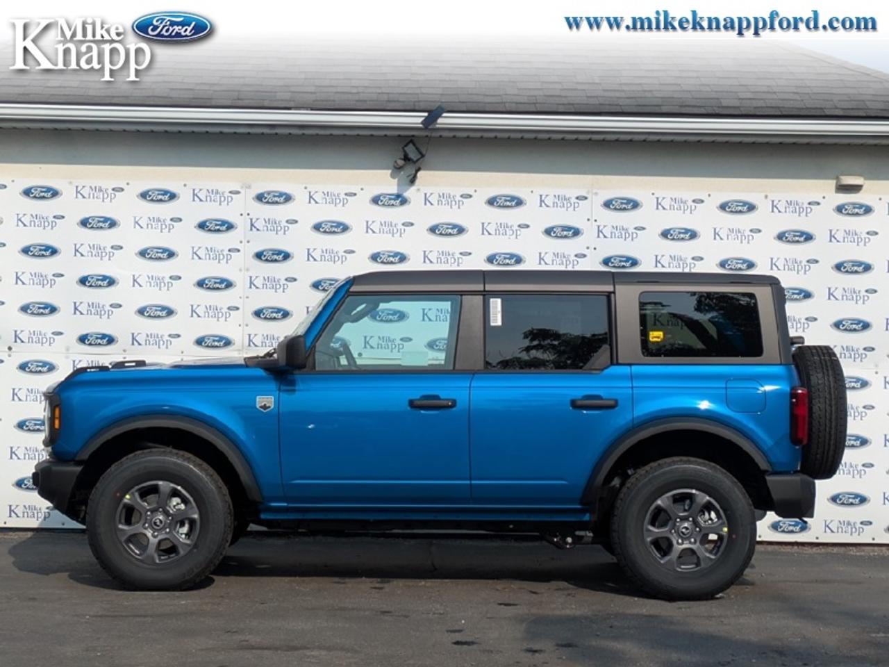 2026 Ford Bronco Big Bend Photo
