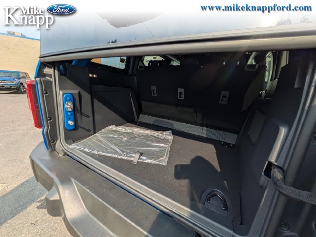 2026 Ford Bronco Big Bend Photo