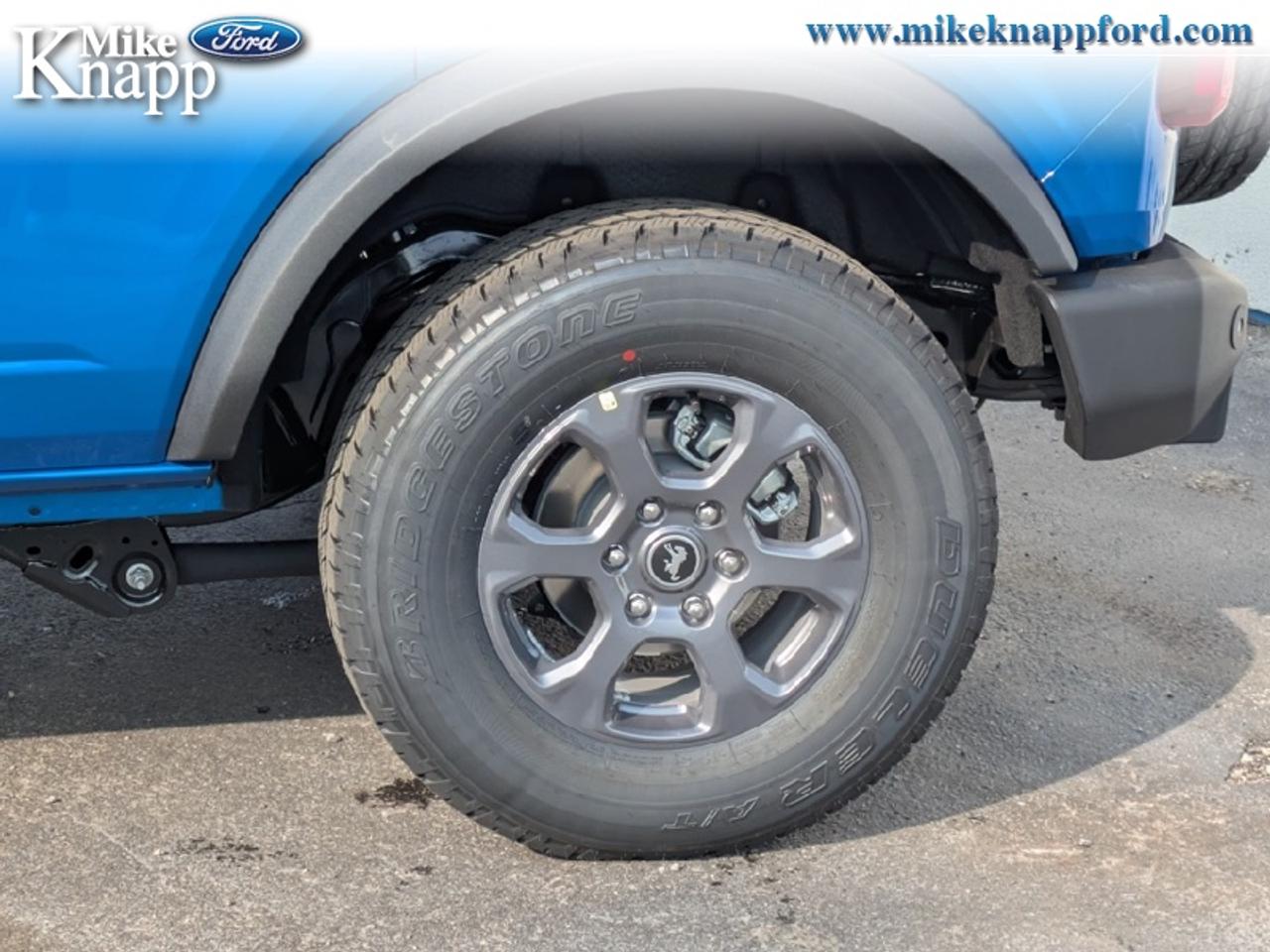 2026 Ford Bronco Big Bend Photo