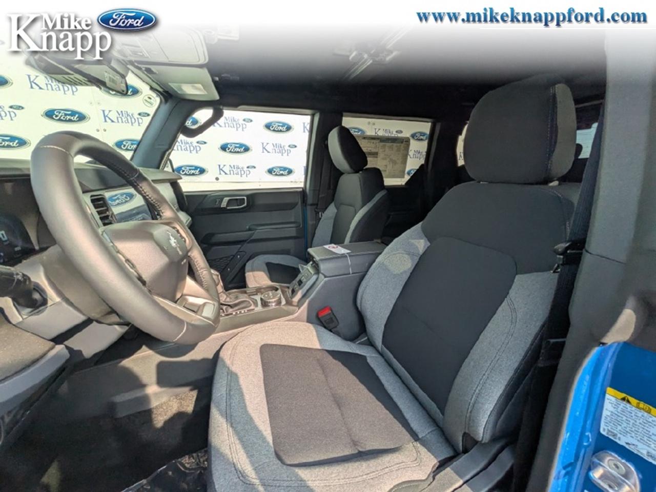 2026 Ford Bronco Big Bend Photo